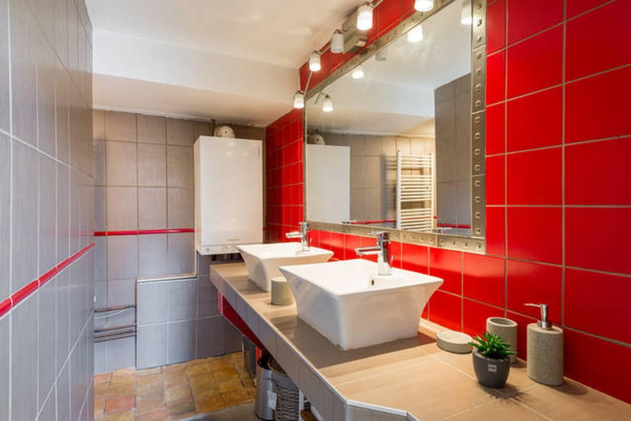Loft Coeur Du Vieux Lyon 아파트 외부 사진