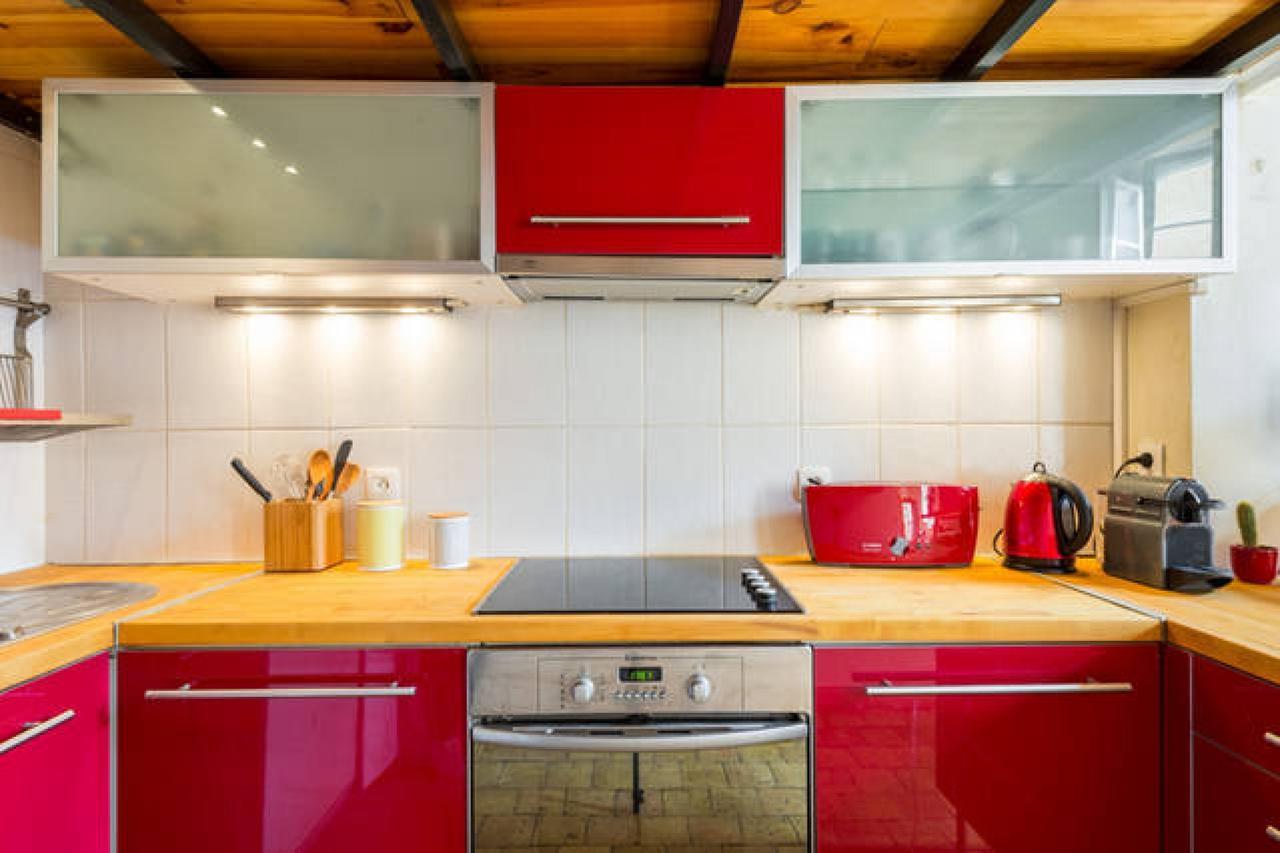 Loft Coeur Du Vieux Lyon 아파트 외부 사진